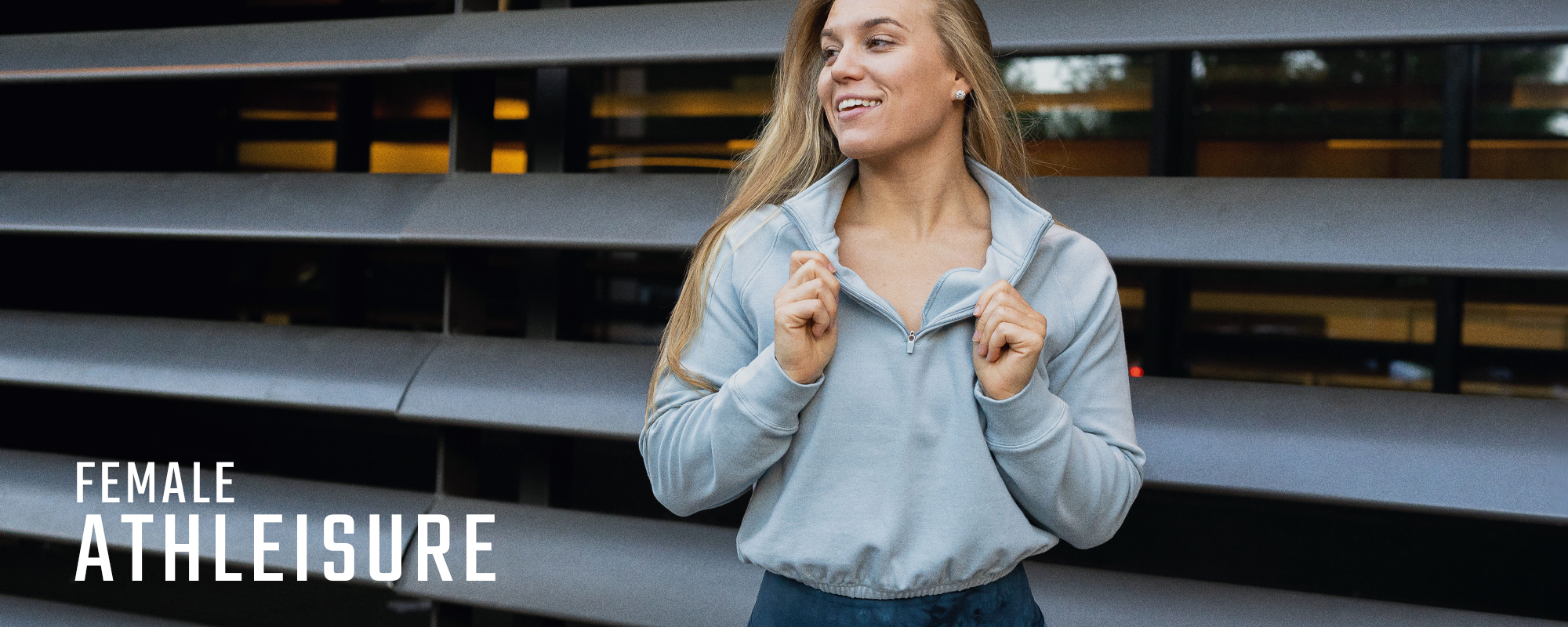 Female Athleisure