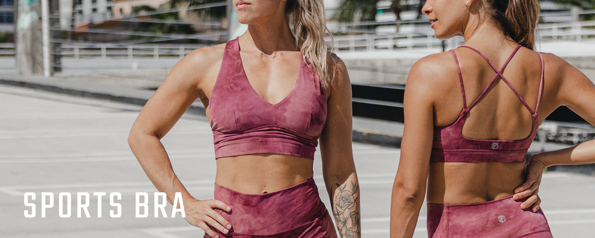 Fabletics Sports Bra Currently Sold Out Rose Pink - $26 (56% Off