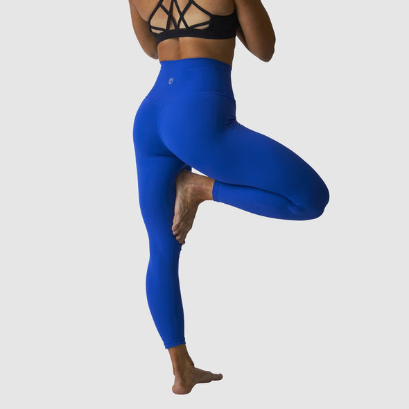 Top Born Living Yoga Dharma Steel Blue